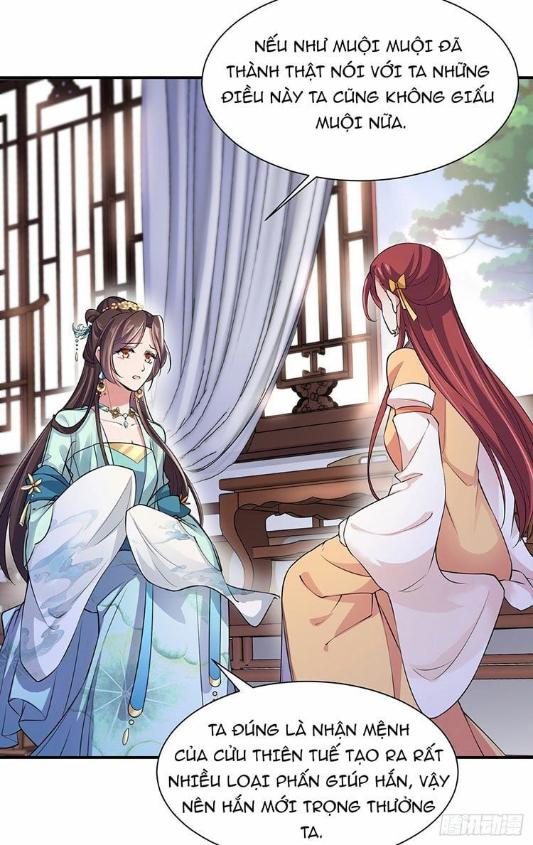 đọc truyện Hoạn Phi Thiên Hạ Chương 76 ảnh 5 tại Thiên Thai Truyện