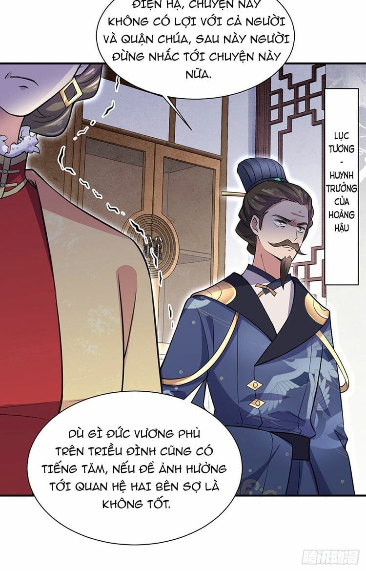 đọc truyện Hoạn Phi Thiên Hạ Chương 77 ảnh 13 tại Thiên Thai Truyện