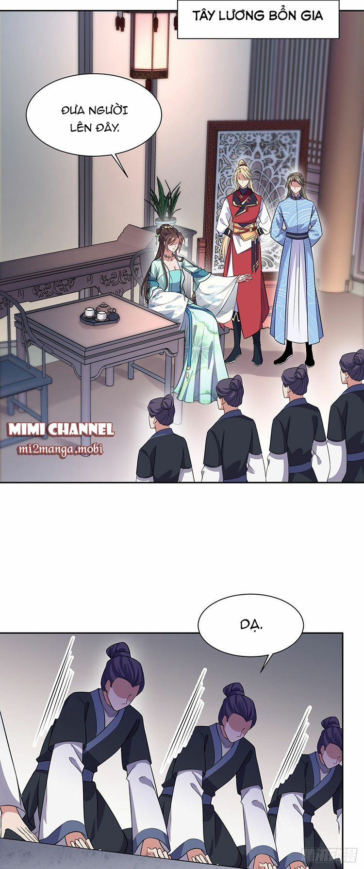 đọc truyện Hoạn Phi Thiên Hạ Chương 77 ảnh 21 tại Thiên Thai Truyện