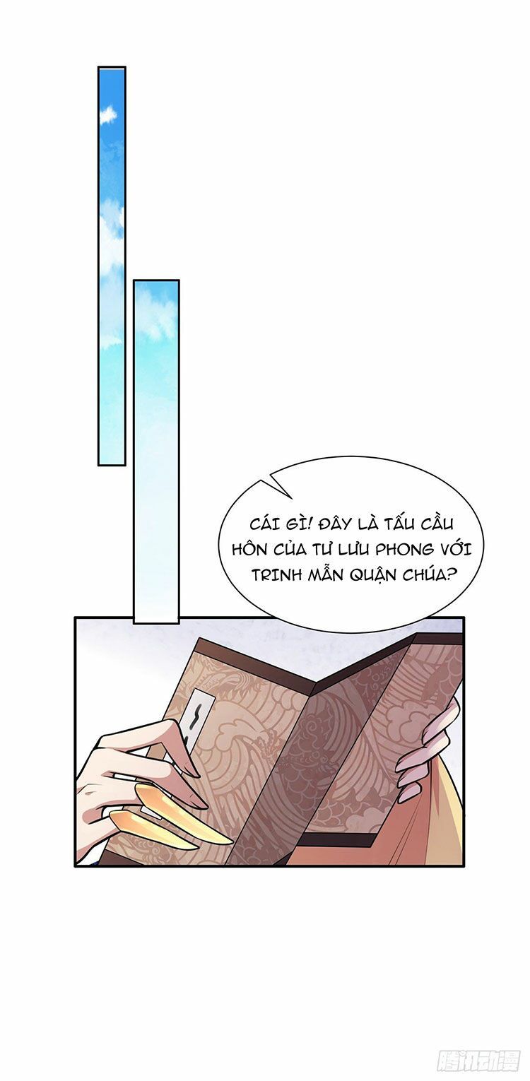 đọc truyện Hoạn Phi Thiên Hạ Chương 77 ảnh 8 tại Thiên Thai Truyện