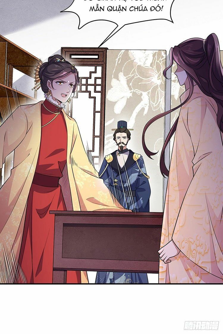 đọc truyện Hoạn Phi Thiên Hạ Chương 77 ảnh 10 tại Thiên Thai Truyện