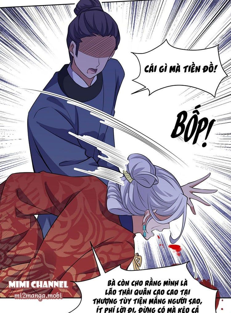 đọc truyện Hoạn Phi Thiên Hạ Chương 78 ảnh 39 tại Thiên Thai Truyện