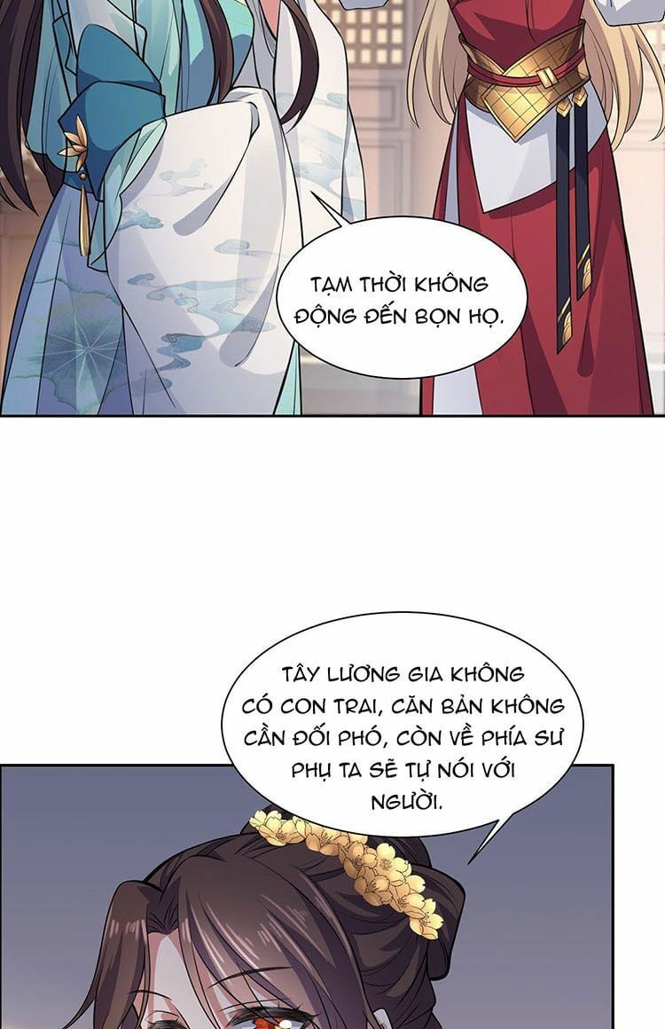 đọc truyện Hoạn Phi Thiên Hạ Chương 79 ảnh 12 tại Thiên Thai Truyện