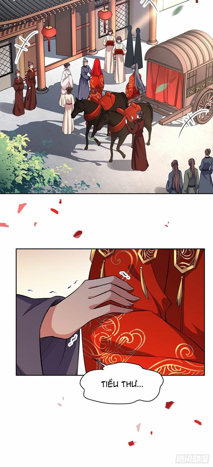 đọc truyện Hoạn Phi Thiên Hạ Chương 79 ảnh 18 tại Thiên Thai Truyện