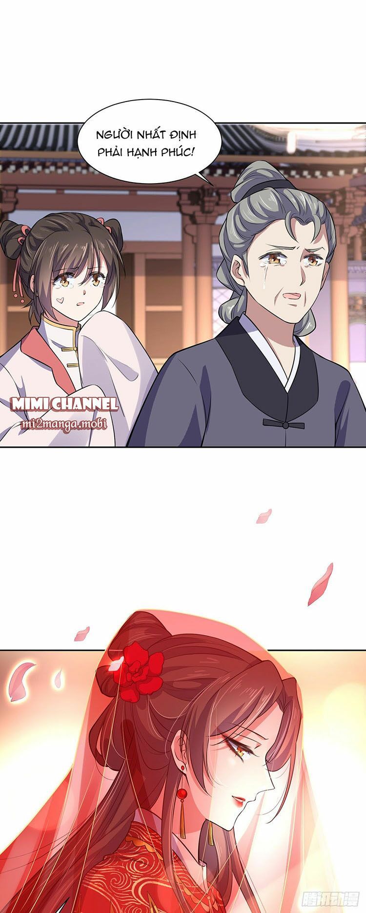 đọc truyện Hoạn Phi Thiên Hạ Chương 79 ảnh 19 tại Thiên Thai Truyện