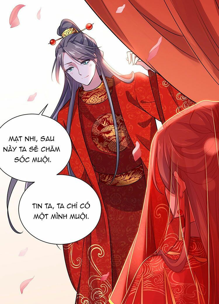 đọc truyện Hoạn Phi Thiên Hạ Chương 79 ảnh 22 tại Thiên Thai Truyện