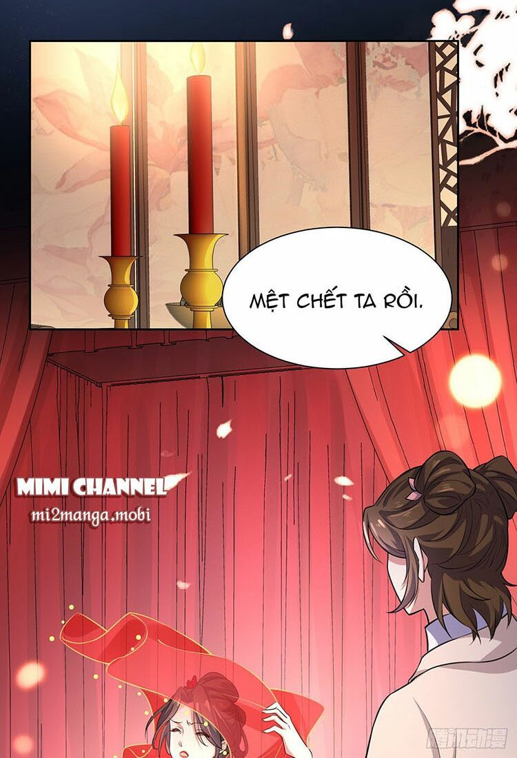 đọc truyện Hoạn Phi Thiên Hạ Chương 79 ảnh 25 tại Thiên Thai Truyện