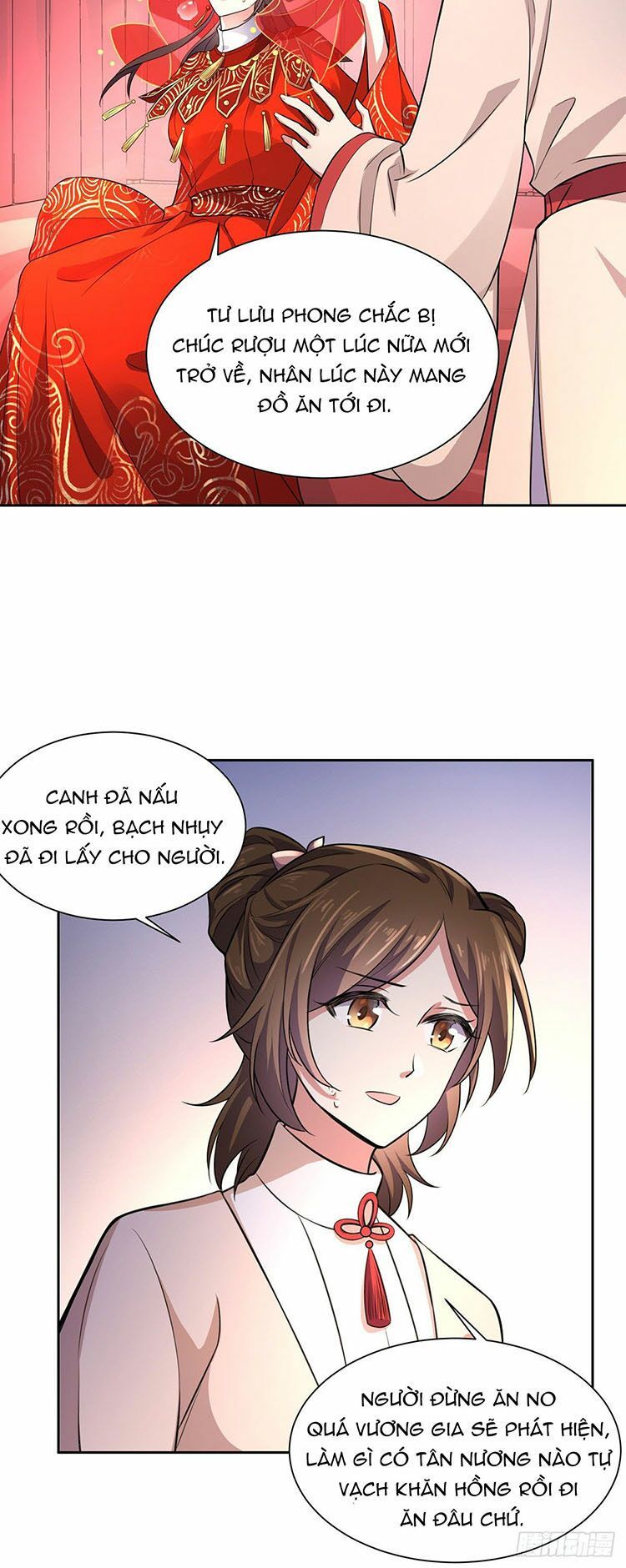 đọc truyện Hoạn Phi Thiên Hạ Chương 79 ảnh 26 tại Thiên Thai Truyện