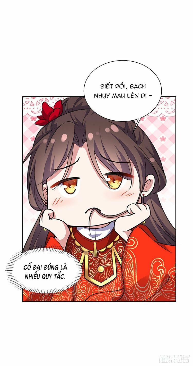 đọc truyện Hoạn Phi Thiên Hạ Chương 79 ảnh 27 tại Thiên Thai Truyện