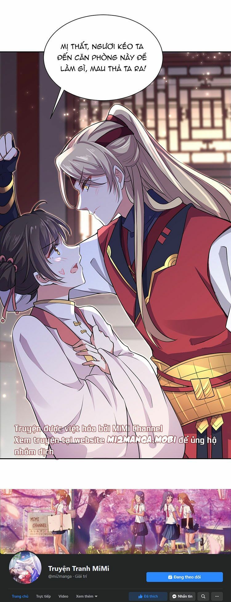 đọc truyện Hoạn Phi Thiên Hạ Chương 79 ảnh 29 tại Thiên Thai Truyện