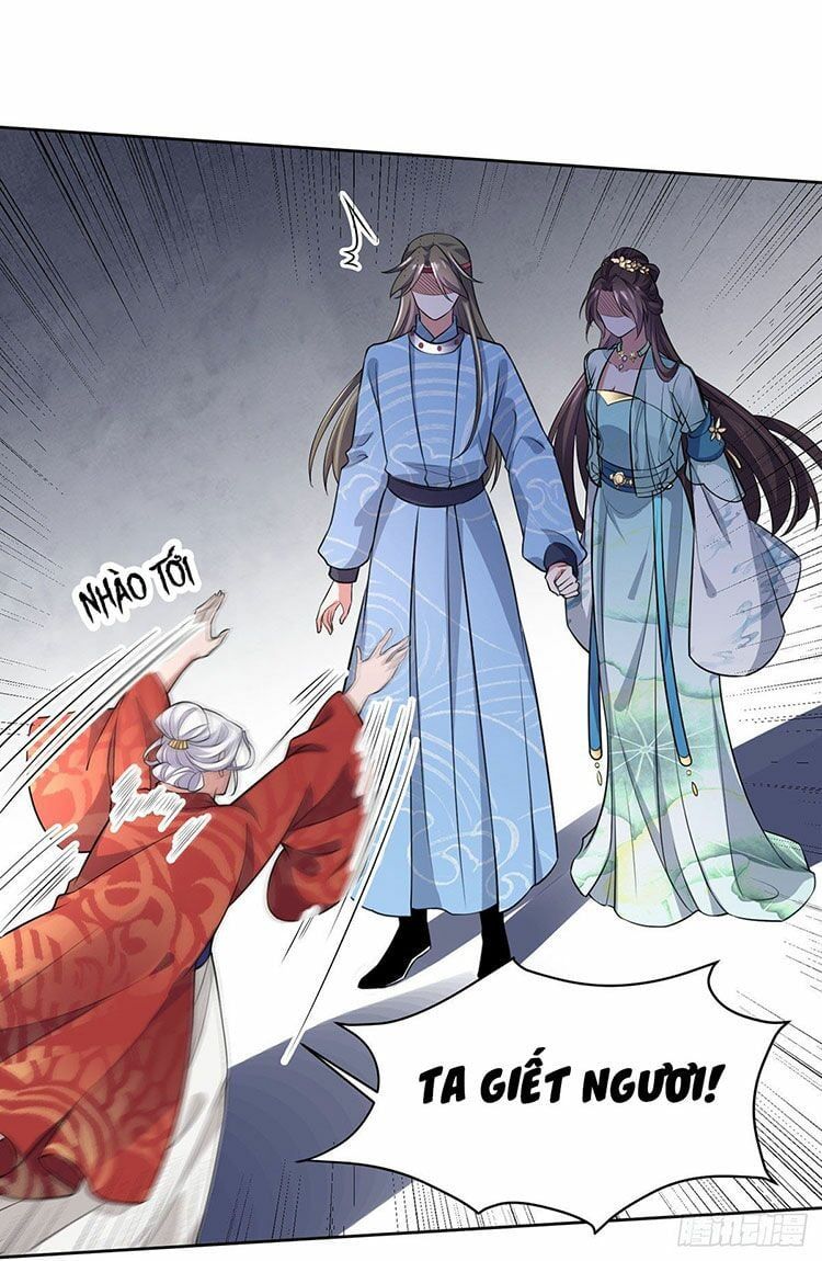 đọc truyện Hoạn Phi Thiên Hạ Chương 79 ảnh 5 tại Thiên Thai Truyện