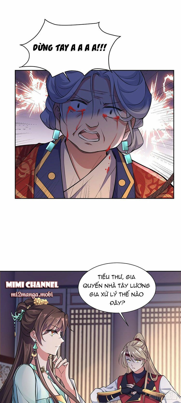 đọc truyện Hoạn Phi Thiên Hạ Chương 79 ảnh 11 tại Thiên Thai Truyện