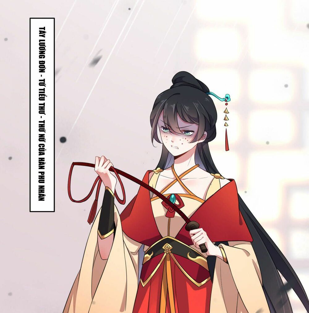 đọc truyện Hoạn Phi Thiên Hạ Chương 8 ảnh 13 tại Thiên Thai Truyện