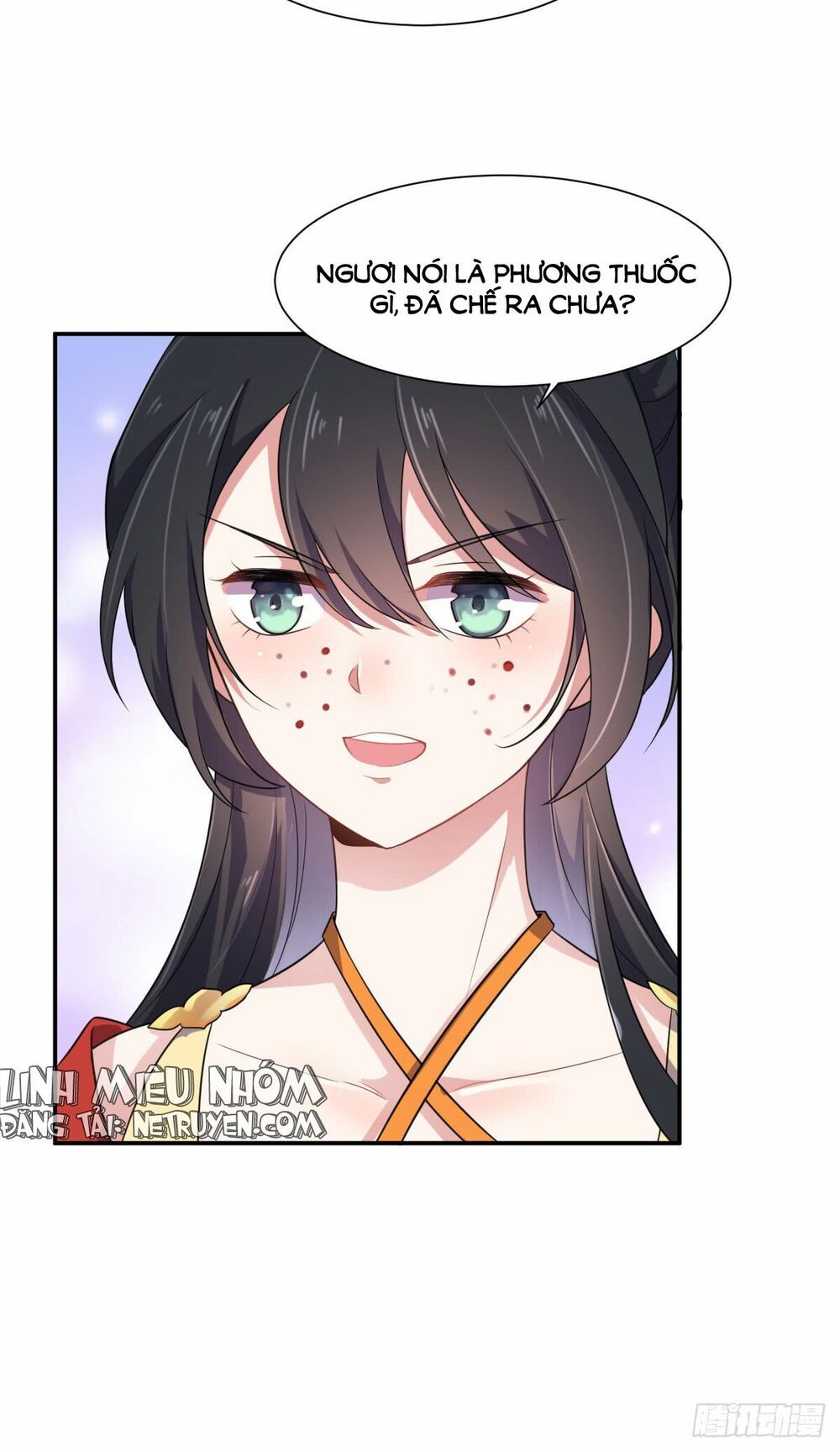 đọc truyện Hoạn Phi Thiên Hạ Chương 8 ảnh 17 tại Thiên Thai Truyện