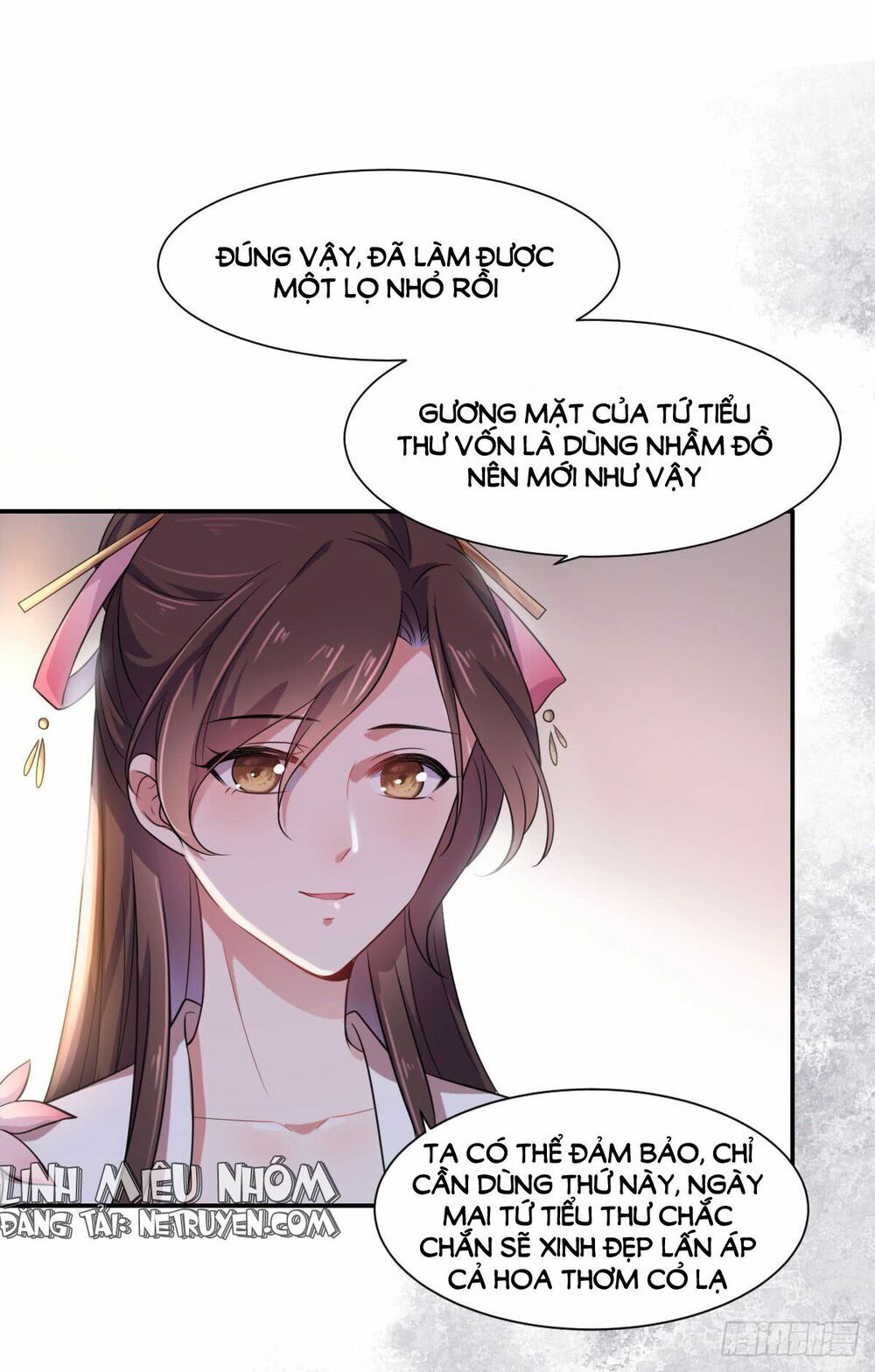 đọc truyện Hoạn Phi Thiên Hạ Chương 8 ảnh 18 tại Thiên Thai Truyện