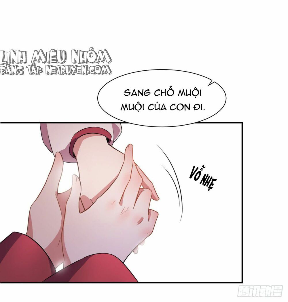 đọc truyện Hoạn Phi Thiên Hạ Chương 8 ảnh 8 tại Thiên Thai Truyện