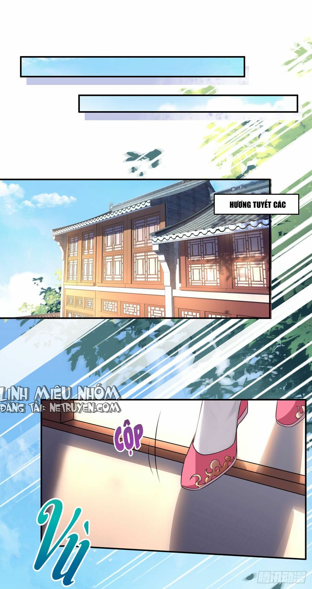 đọc truyện Hoạn Phi Thiên Hạ Chương 8 ảnh 10 tại Thiên Thai Truyện