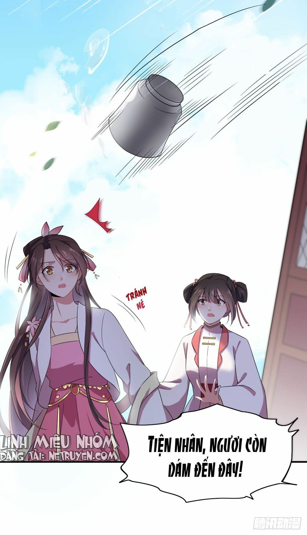 đọc truyện Hoạn Phi Thiên Hạ Chương 8 ảnh 11 tại Thiên Thai Truyện