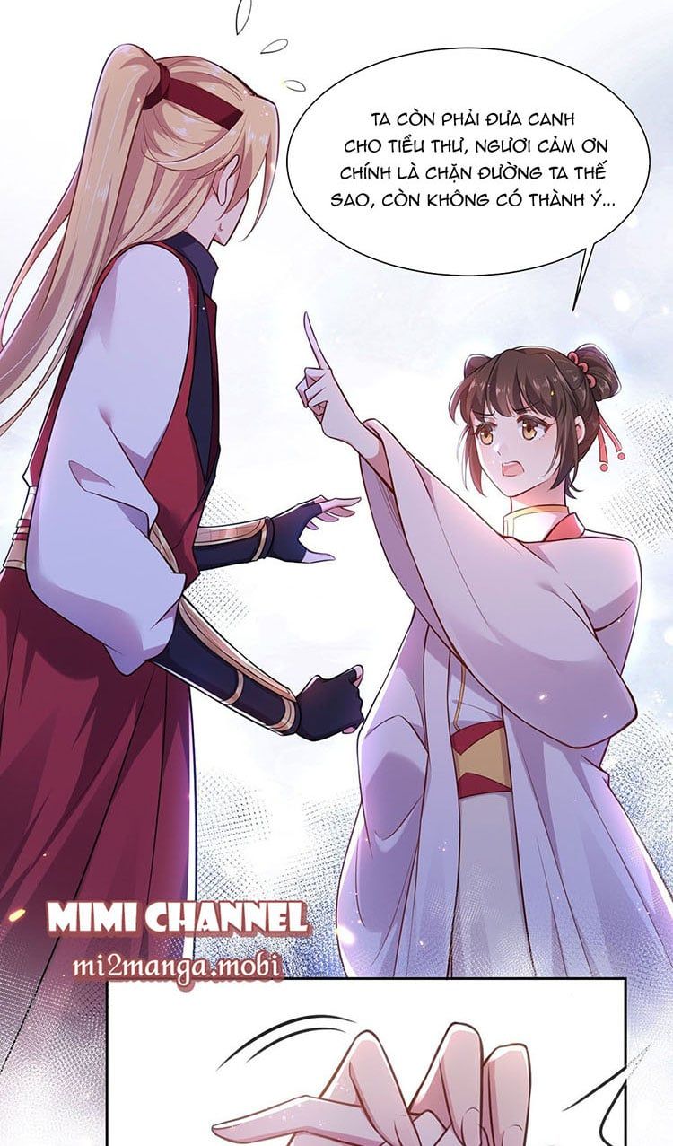 đọc truyện Hoạn Phi Thiên Hạ Chương 80 ảnh 11 tại Thiên Thai Truyện