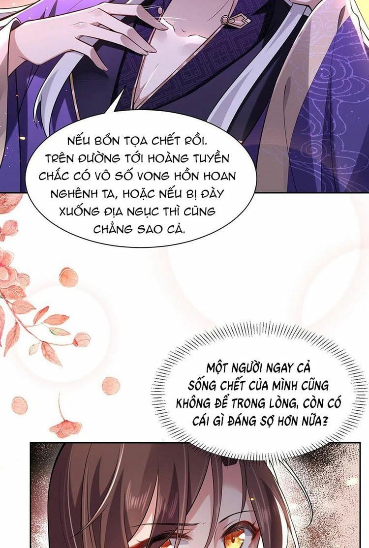 đọc truyện Hoạn Phi Thiên Hạ Chương 82 ảnh 8 tại Thiên Thai Truyện