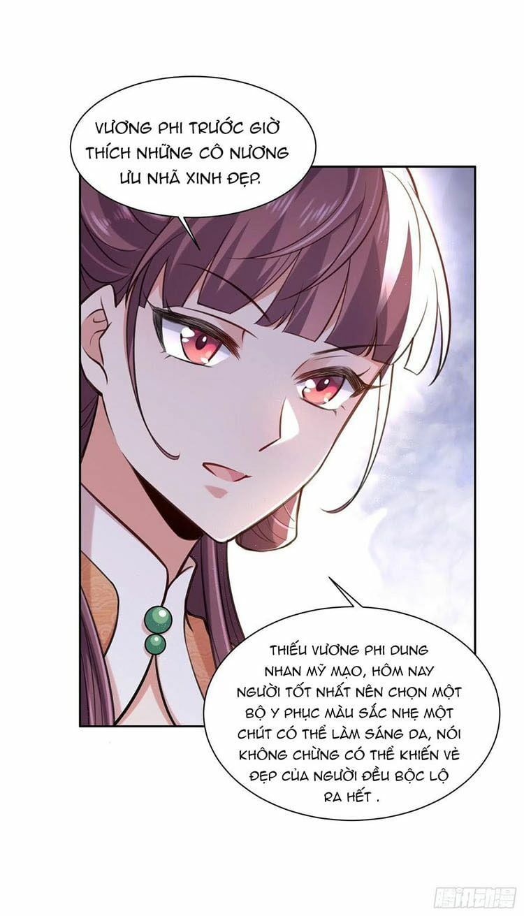 đọc truyện Hoạn Phi Thiên Hạ Chương 84 ảnh 12 tại Thiên Thai Truyện