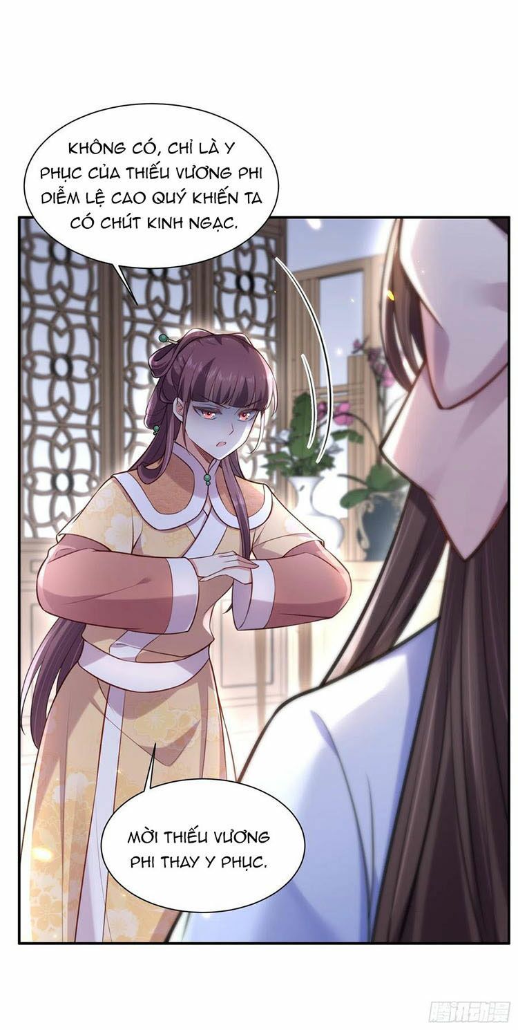 đọc truyện Hoạn Phi Thiên Hạ Chương 84 ảnh 16 tại Thiên Thai Truyện