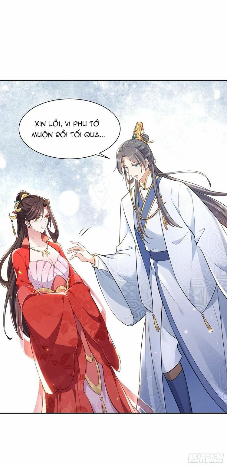 đọc truyện Hoạn Phi Thiên Hạ Chương 84 ảnh 19 tại Thiên Thai Truyện