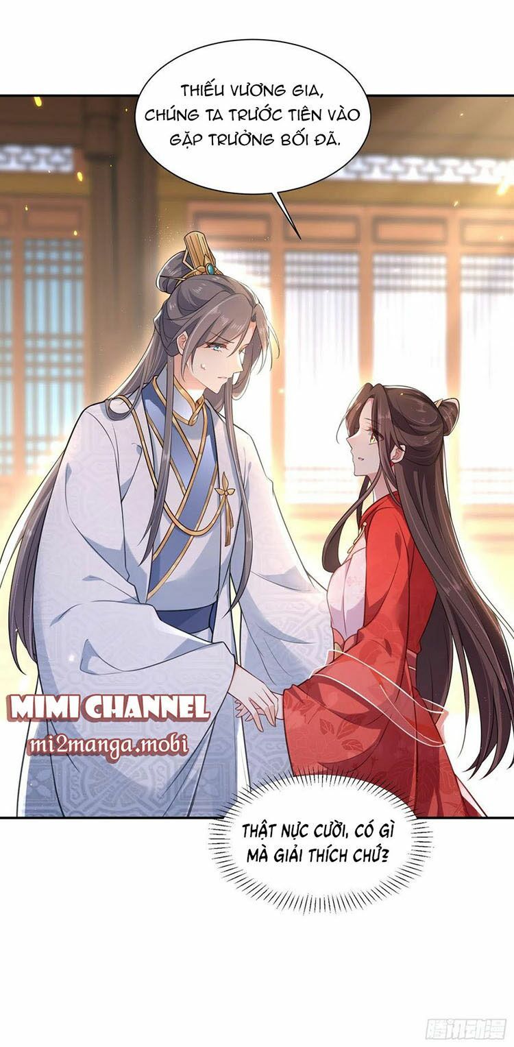 đọc truyện Hoạn Phi Thiên Hạ Chương 84 ảnh 20 tại Thiên Thai Truyện