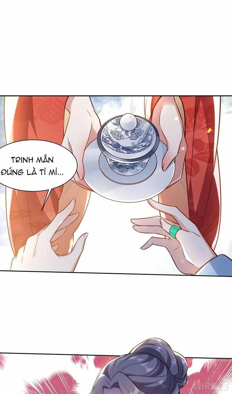 đọc truyện Hoạn Phi Thiên Hạ Chương 84 ảnh 28 tại Thiên Thai Truyện