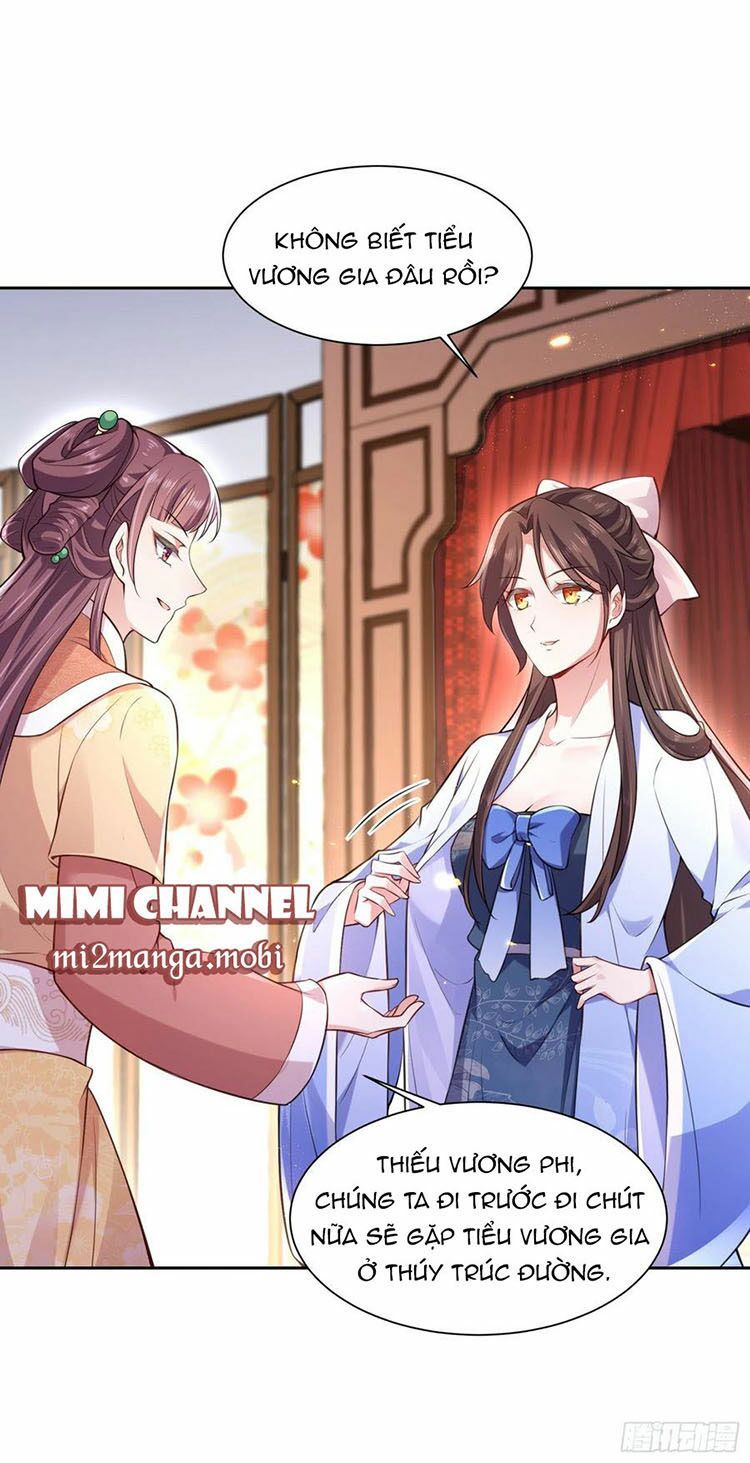 đọc truyện Hoạn Phi Thiên Hạ Chương 84 ảnh 8 tại Thiên Thai Truyện