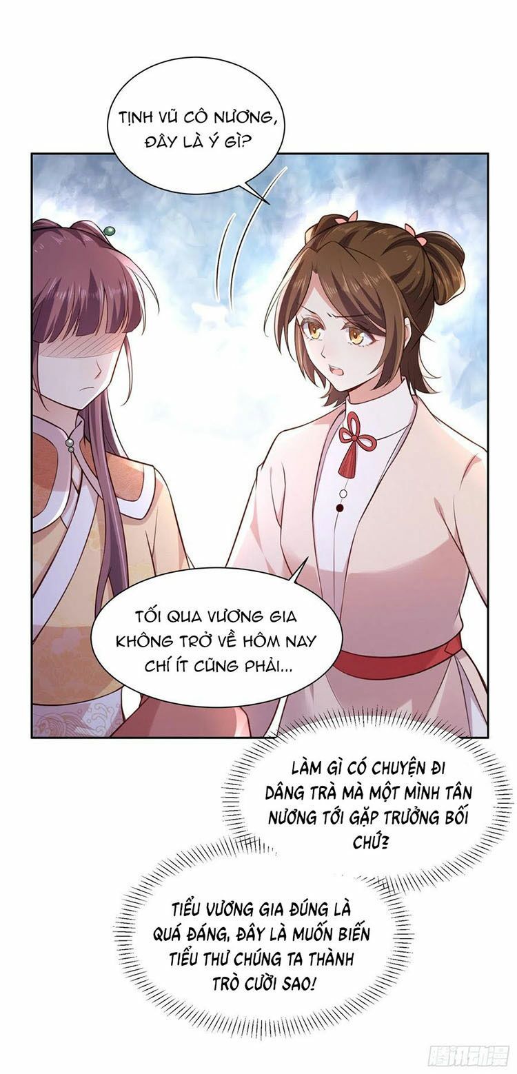 đọc truyện Hoạn Phi Thiên Hạ Chương 84 ảnh 9 tại Thiên Thai Truyện