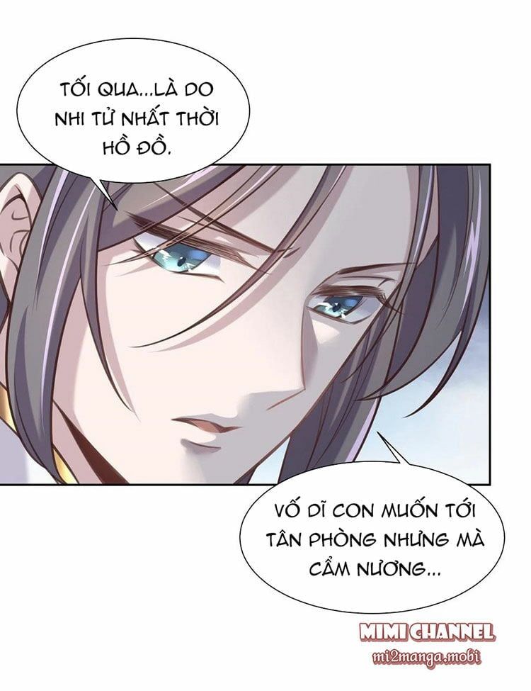 đọc truyện Hoạn Phi Thiên Hạ Chương 85 ảnh 21 tại Thiên Thai Truyện