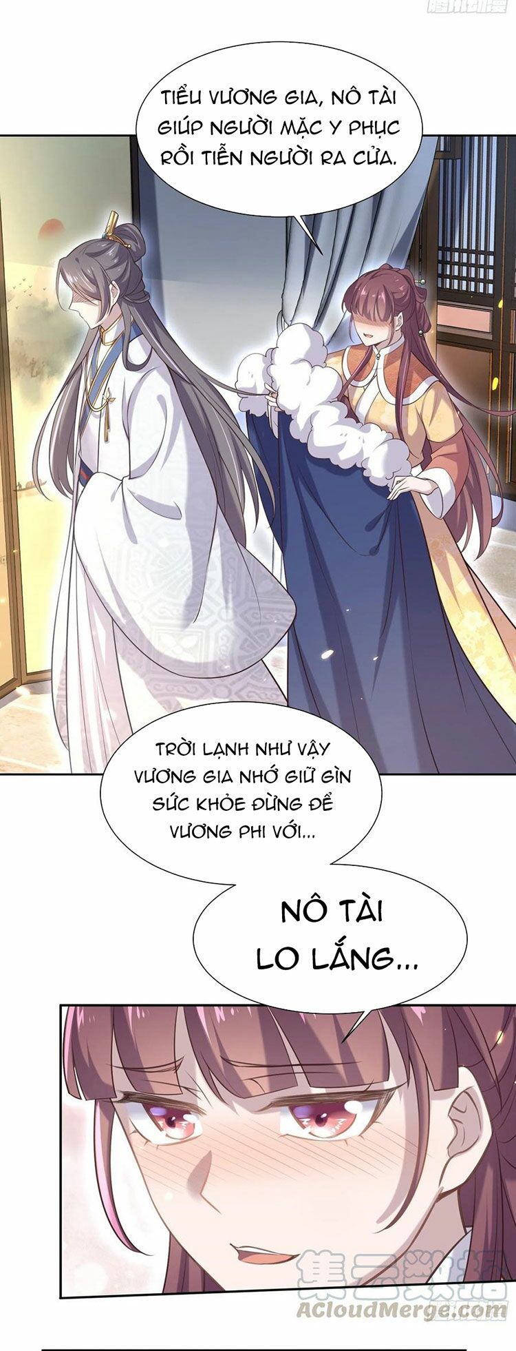 đọc truyện Hoạn Phi Thiên Hạ Chương 85 ảnh 23 tại Thiên Thai Truyện