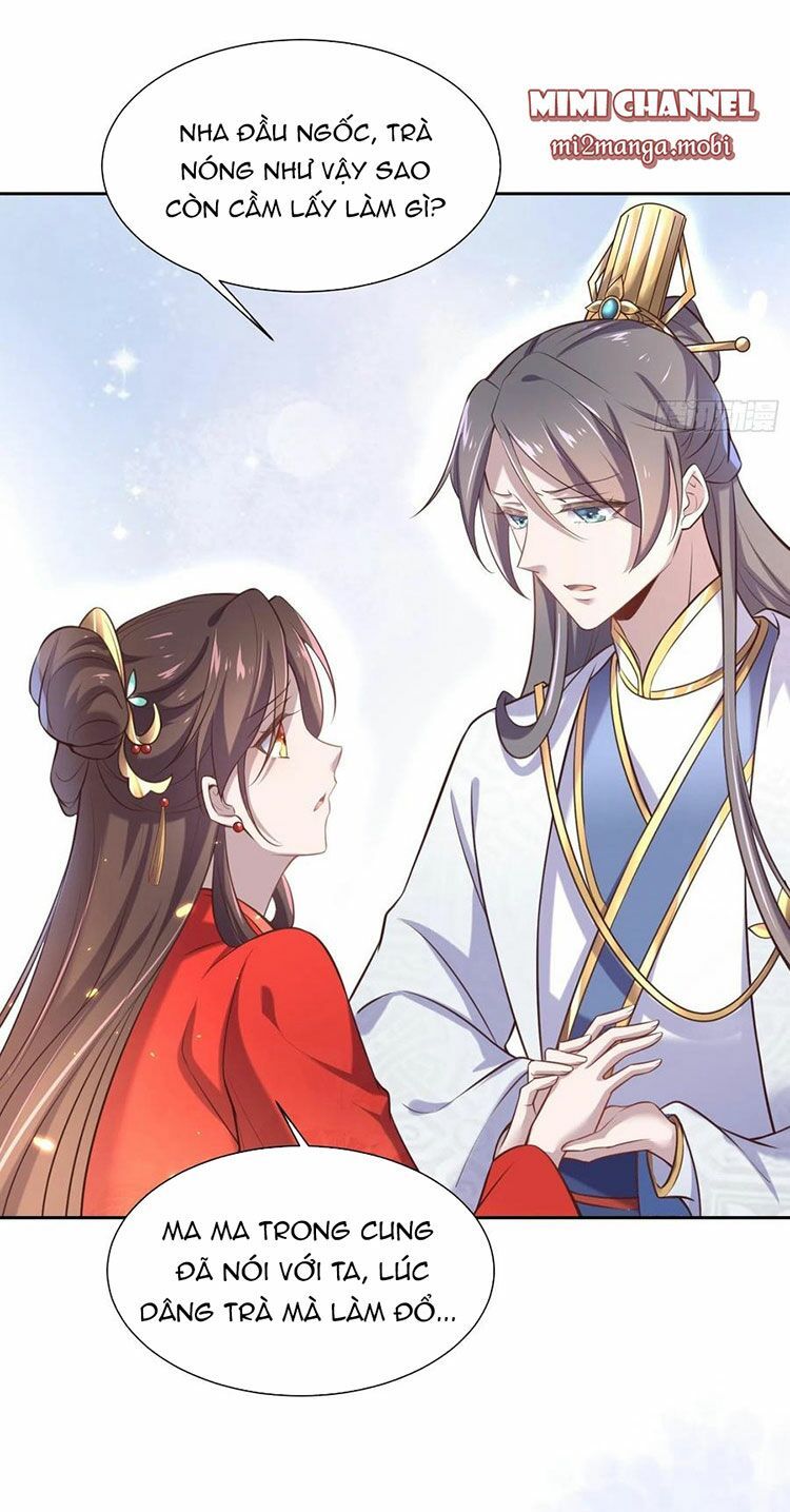 đọc truyện Hoạn Phi Thiên Hạ Chương 85 ảnh 8 tại Thiên Thai Truyện