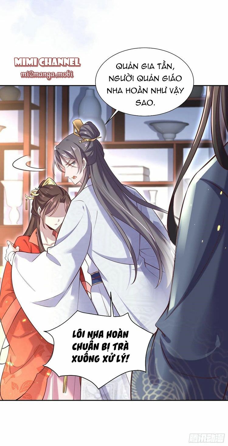 đọc truyện Hoạn Phi Thiên Hạ Chương 85 ảnh 11 tại Thiên Thai Truyện