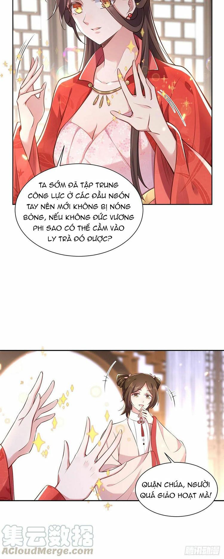 đọc truyện Hoạn Phi Thiên Hạ Chương 86 ảnh 13 tại Thiên Thai Truyện