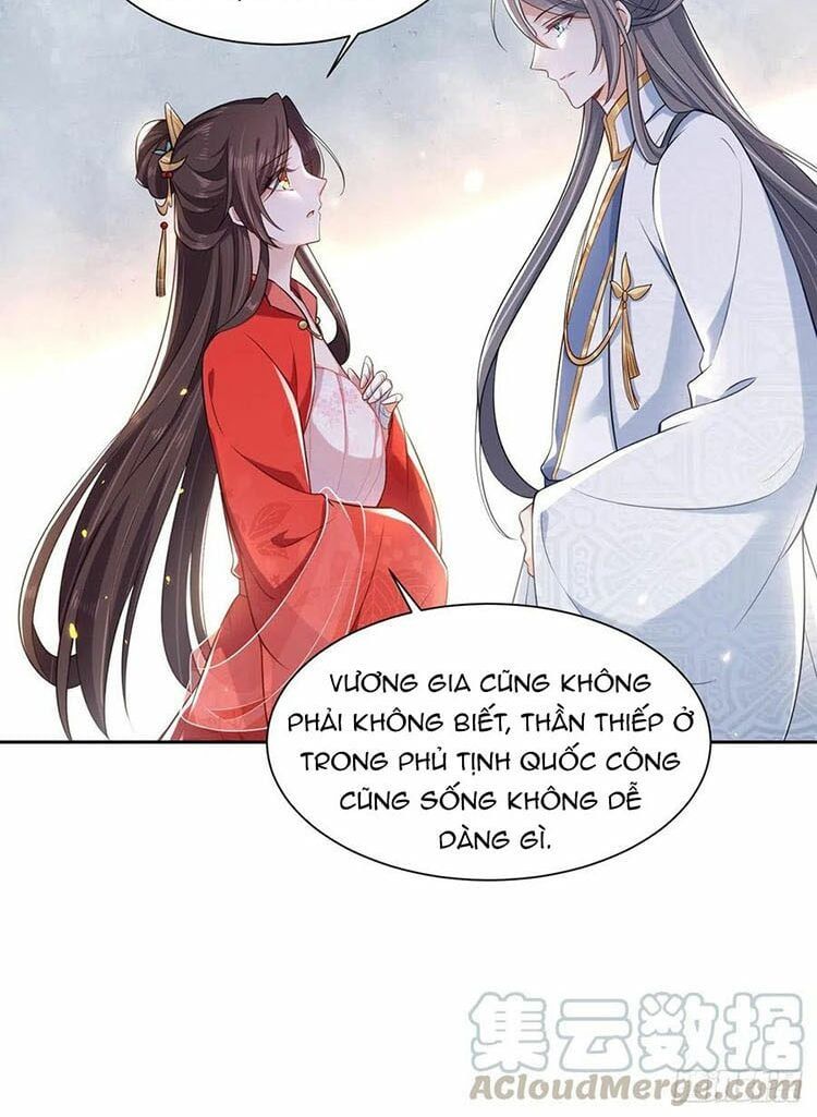 đọc truyện Hoạn Phi Thiên Hạ Chương 86 ảnh 20 tại Thiên Thai Truyện