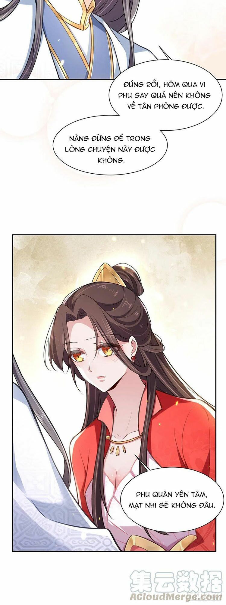 đọc truyện Hoạn Phi Thiên Hạ Chương 86 ảnh 23 tại Thiên Thai Truyện