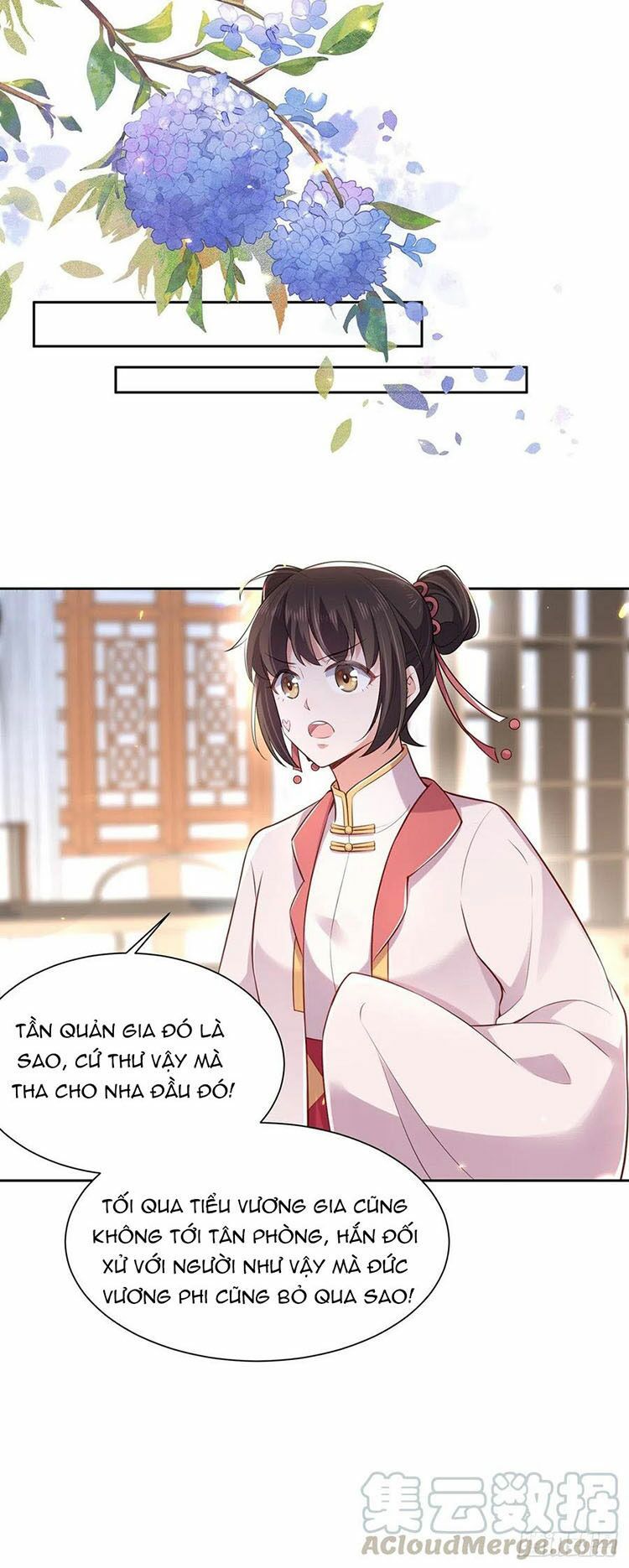 đọc truyện Hoạn Phi Thiên Hạ Chương 86 ảnh 9 tại Thiên Thai Truyện