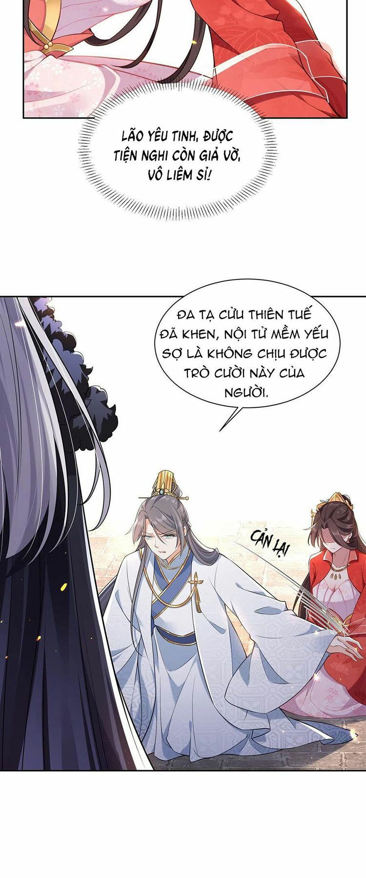 đọc truyện Hoạn Phi Thiên Hạ Chương 87 ảnh 18 tại Thiên Thai Truyện