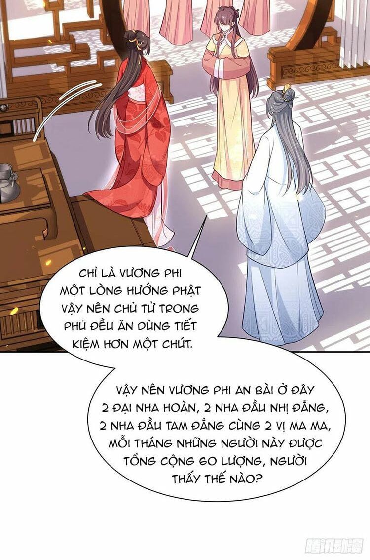 đọc truyện Hoạn Phi Thiên Hạ Chương 87 ảnh 7 tại Thiên Thai Truyện