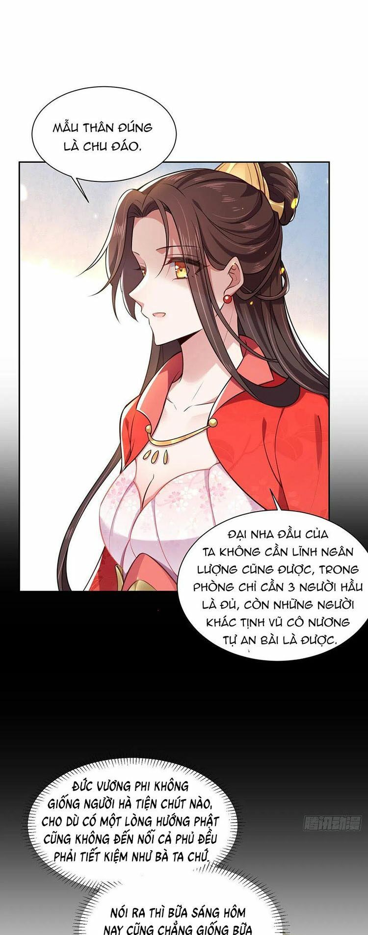 đọc truyện Hoạn Phi Thiên Hạ Chương 87 ảnh 8 tại Thiên Thai Truyện