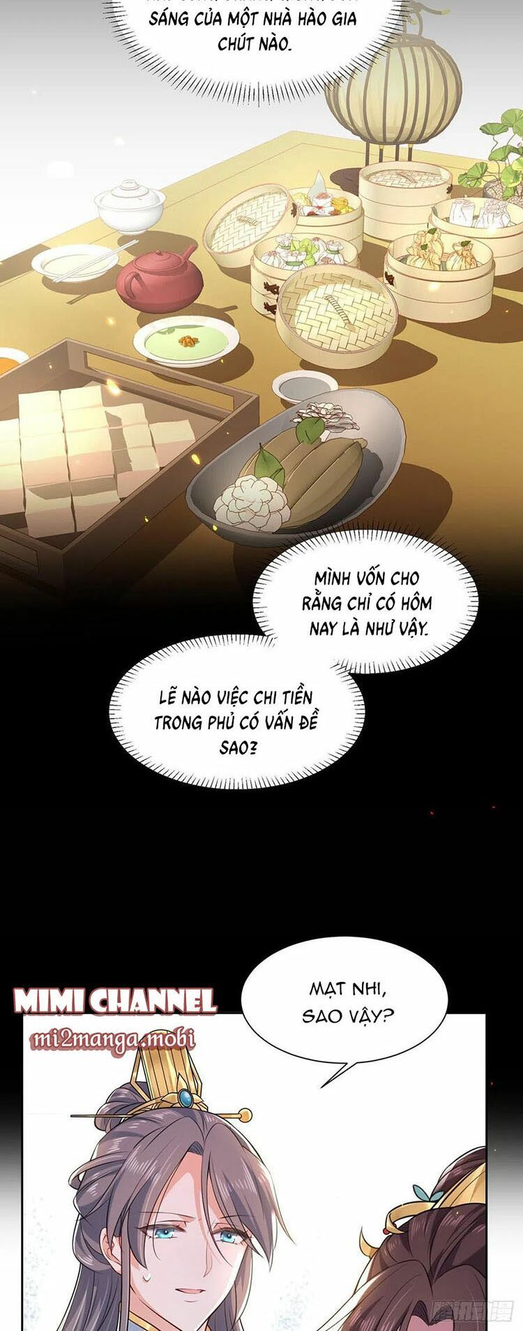 đọc truyện Hoạn Phi Thiên Hạ Chương 87 ảnh 9 tại Thiên Thai Truyện