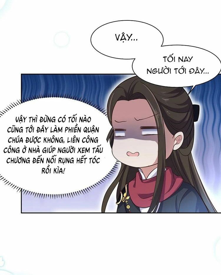 đọc truyện Hoạn Phi Thiên Hạ Chương 88 ảnh 28 tại Thiên Thai Truyện