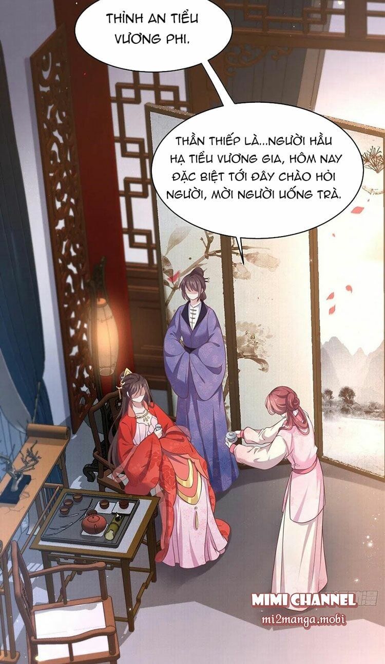 đọc truyện Hoạn Phi Thiên Hạ Chương 88 ảnh 10 tại Thiên Thai Truyện