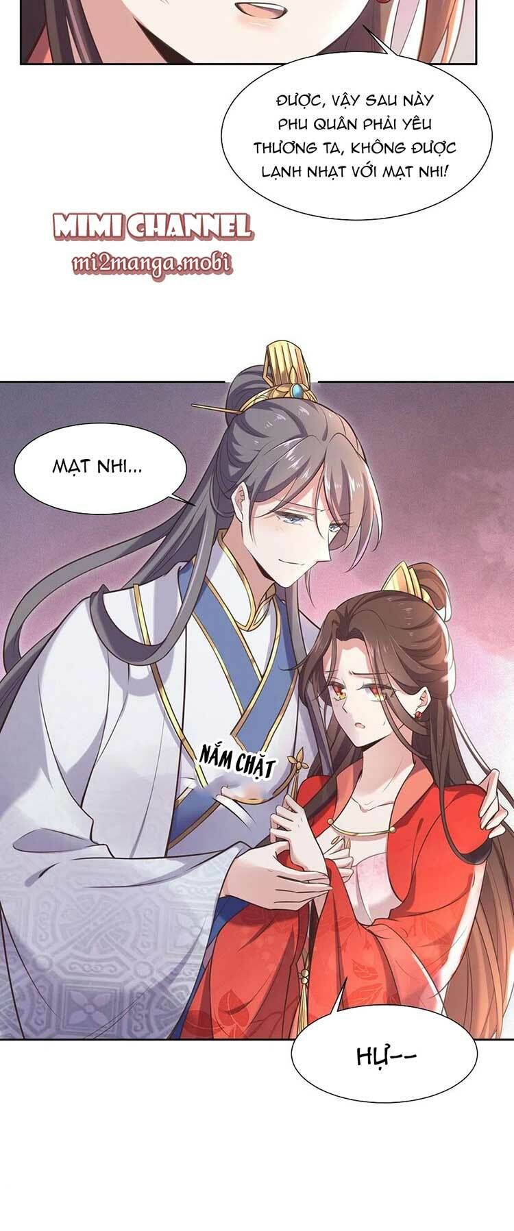 đọc truyện Hoạn Phi Thiên Hạ Chương 89 ảnh 15 tại Thiên Thai Truyện