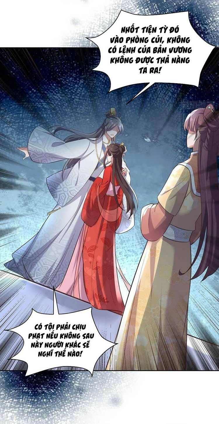 đọc truyện Hoạn Phi Thiên Hạ Chương 89 ảnh 21 tại Thiên Thai Truyện