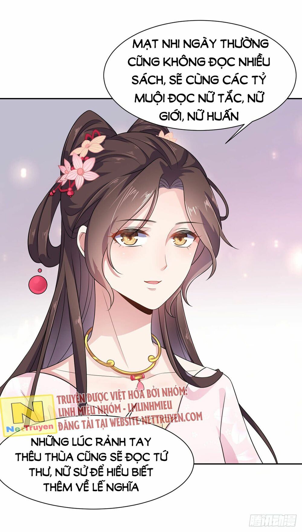 đọc truyện Hoạn Phi Thiên Hạ Chương 9 ảnh 16 tại Thiên Thai Truyện