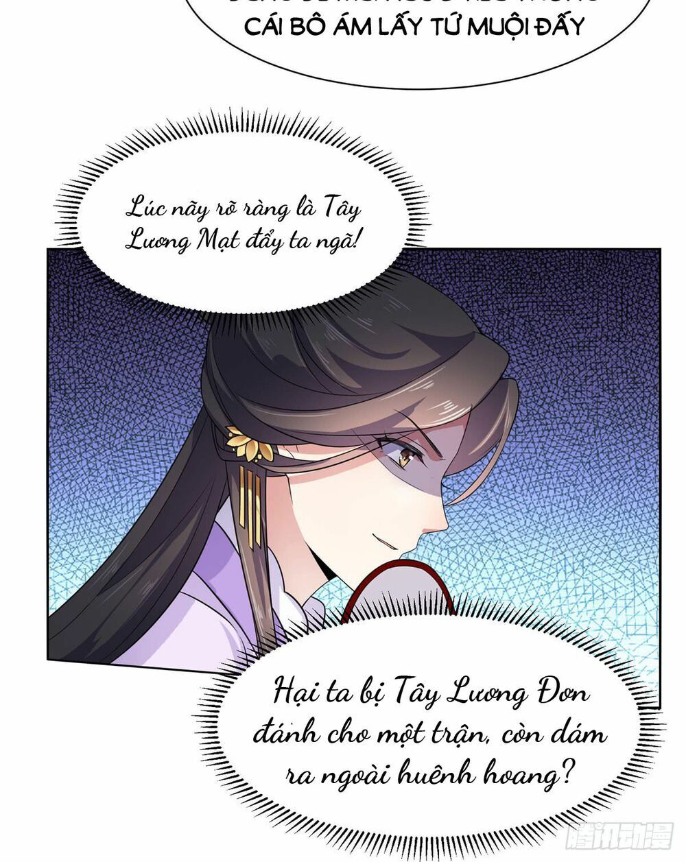 đọc truyện Hoạn Phi Thiên Hạ Chương 9 ảnh 22 tại Thiên Thai Truyện