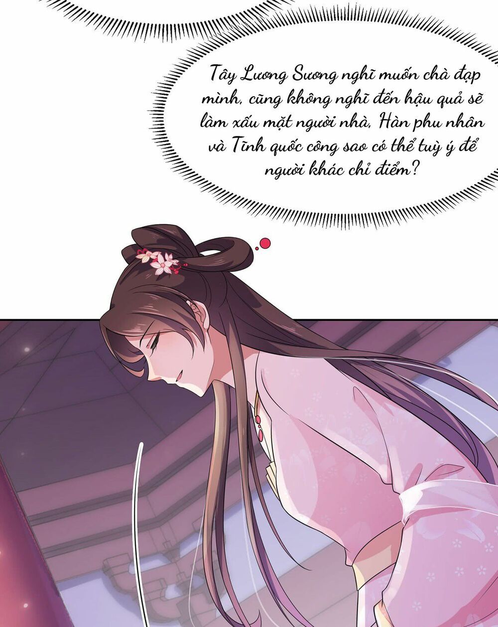 đọc truyện Hoạn Phi Thiên Hạ Chương 9 ảnh 25 tại Thiên Thai Truyện